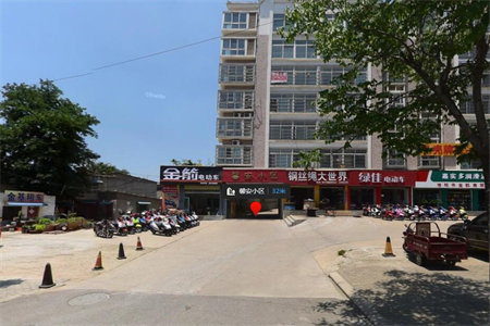 有证满二精装修未入住阿卡迪亚客厅带阳台